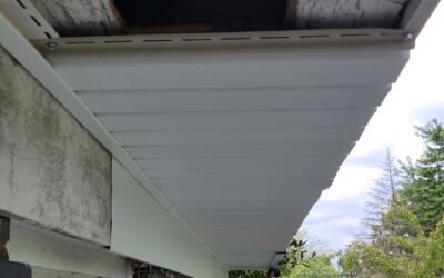 Uncovering the Benefits of Vinyl Soffits for Your Home