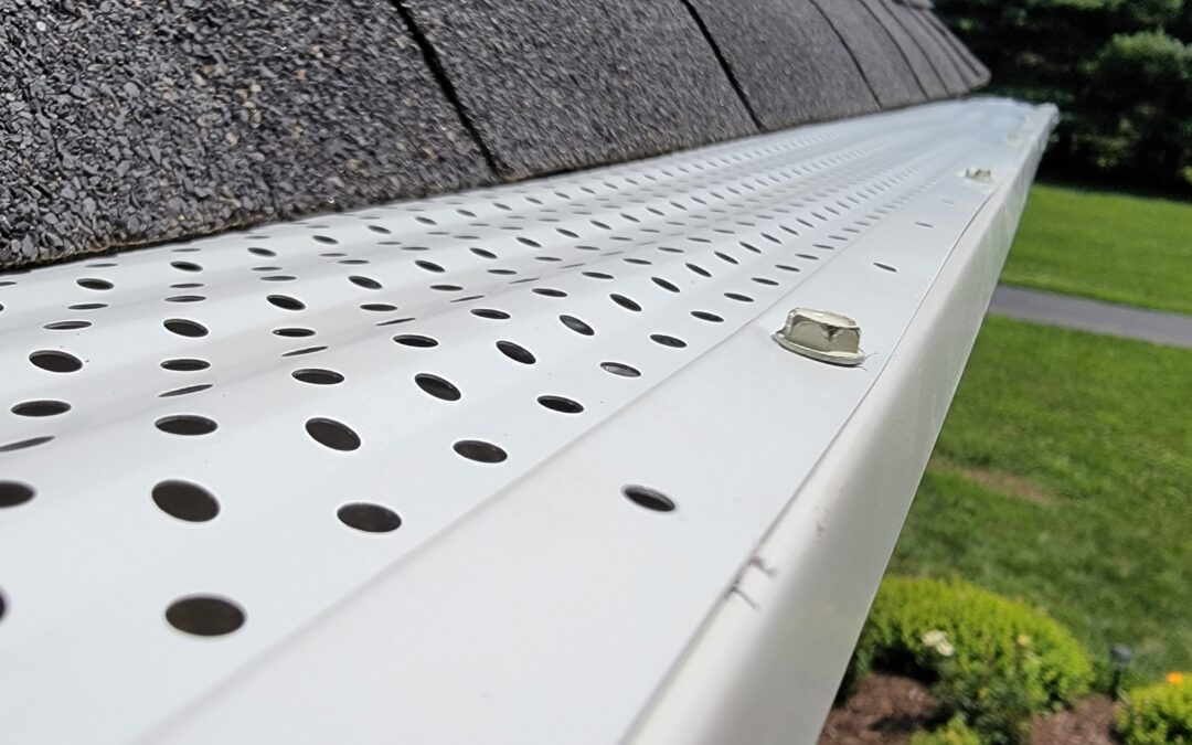 A Comprehensive Guide to Gutter Guards: Safeguarding Your Louisville Home