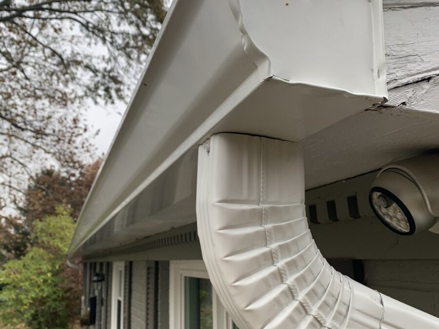Maximizing Water Flow: The Impact of Gutter Size on Drainage | Cardinal Gutters, Louisville, KY