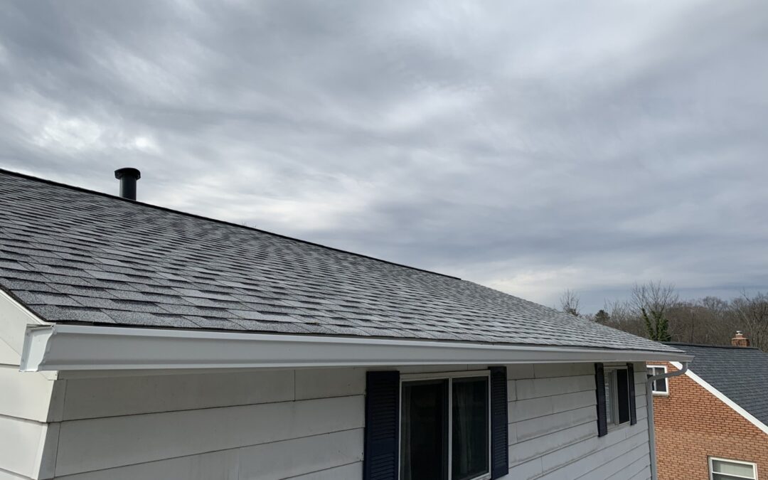 Why Seamless Gutters Are the Best Choice for Louisville Homes