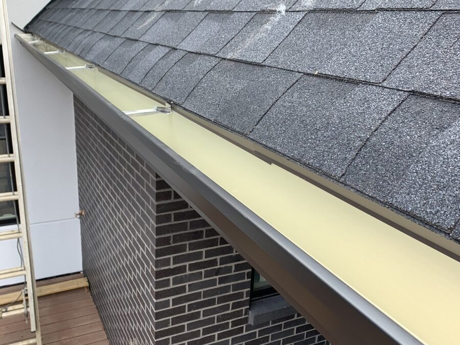 Enhancing Home Aesthetics: The Role of Seamless Gutters from Cardinal Gutters in Louisville, KY