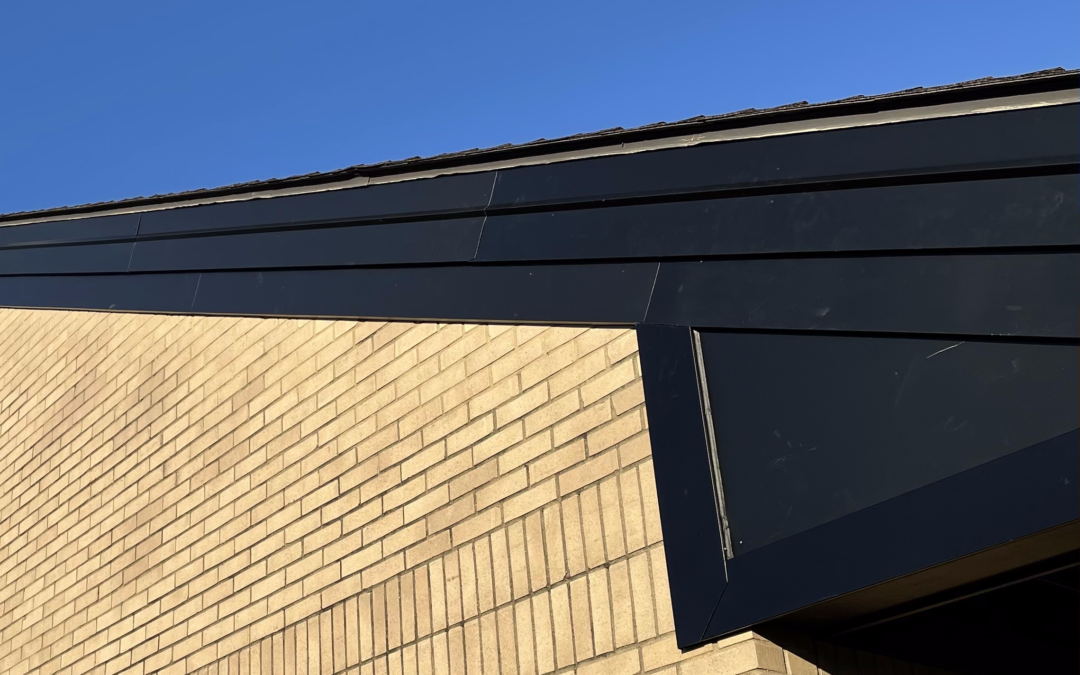 Vinyl Soffit Installation and Repair: A Comprehensive Guide by Cardinal Gutters