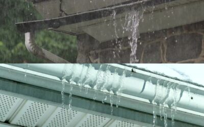 Understanding the Importance of Gutter Materials in Different Climate Zones | Cardinal Gutters Louisville, KY