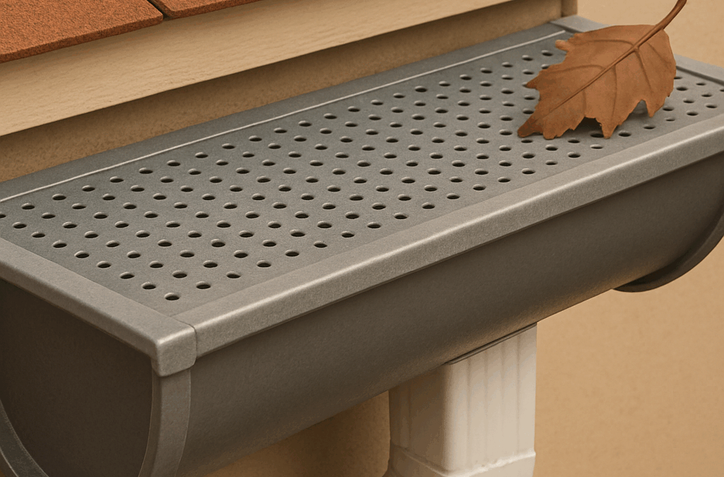 Gutter Guards in Louisville, KY: What Homeowners Should Know