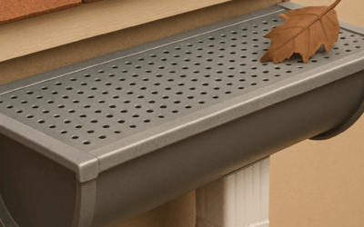 Gutter Guards in Louisville, KY: What Homeowners Should Know
