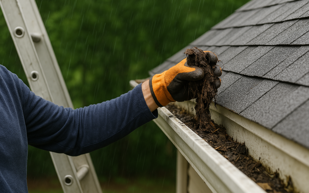 Safeguarding Your Home with Clean Gutters: Essential Maintenance Tips for Louisville Residents