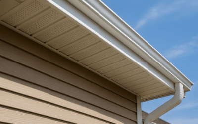 The Ultimate Guide to Vinyl Soffit for Louisville Homeowners: Insights from Cardinal Gutters