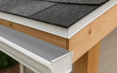 Gutter Drip Edge Explained: What Louisville Homeowners Need to Know