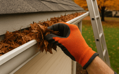 Everything Homeowners Should Know About Gutter Cleaning in Louisville, KY