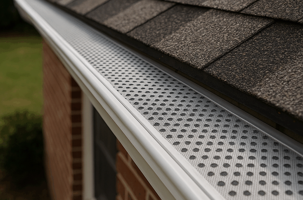 Essential Insights into Gutter Guards for Louisville Homeowners