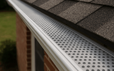 Essential Insights into Gutter Guards for Louisville Homeowners