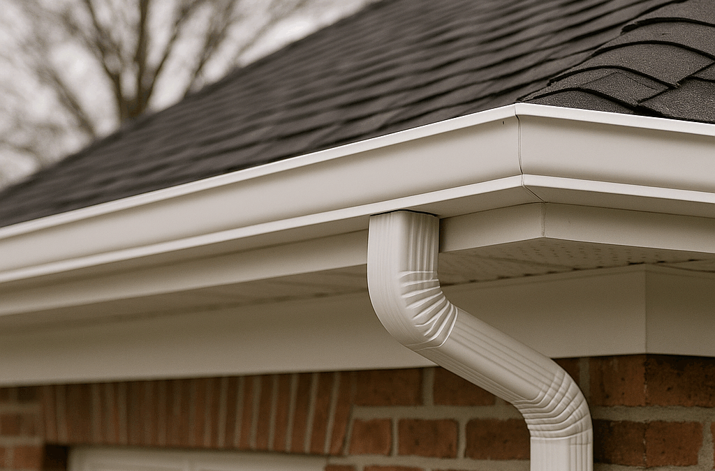 Seamless Gutters in Louisville, KY: A Comprehensive Guide for Homeowners