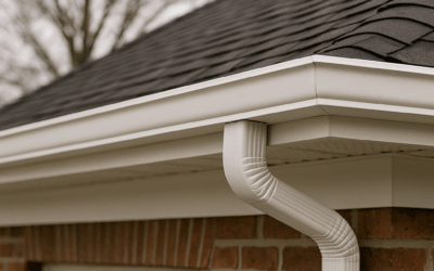 Seamless Gutters in Louisville, KY: A Comprehensive Guide for Homeowners