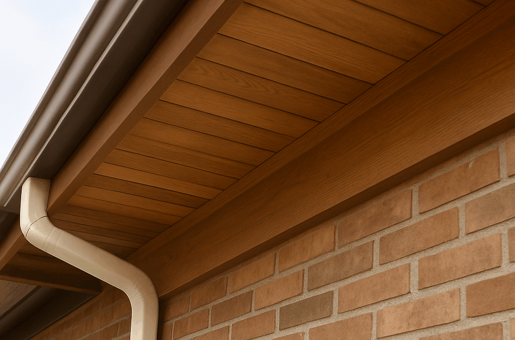 Wood Soffits Explained: A Complete Guide for Louisville Homeowners | Cardinal Gutters