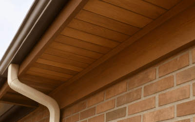 Wood Soffits Explained: A Complete Guide for Louisville Homeowners | Cardinal Gutters