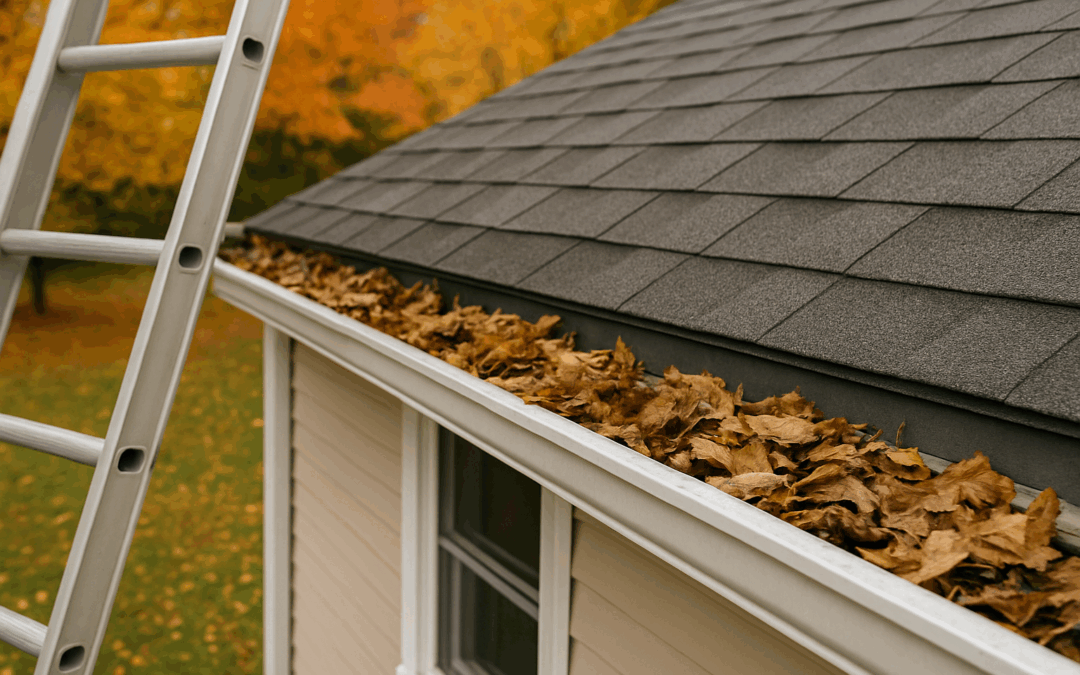 Gutter Cleaning in Louisville, KY: Why It’s Essential for Protecting Your Home