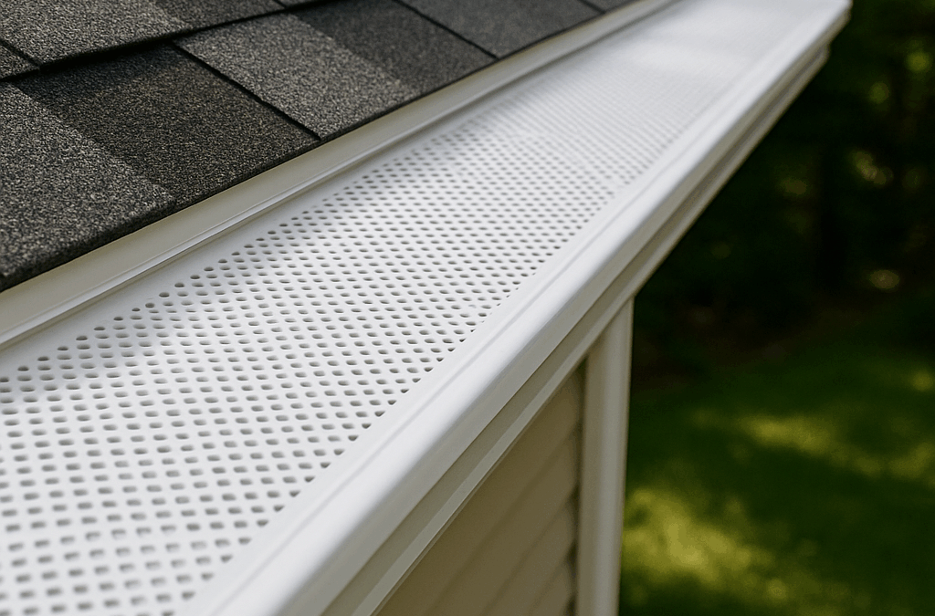 Gutter Guards in Louisville, KY: An Informational Guide for Homeowners