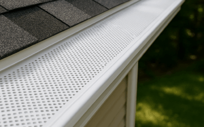 Gutter Guards in Louisville, KY: An Informational Guide for Homeowners