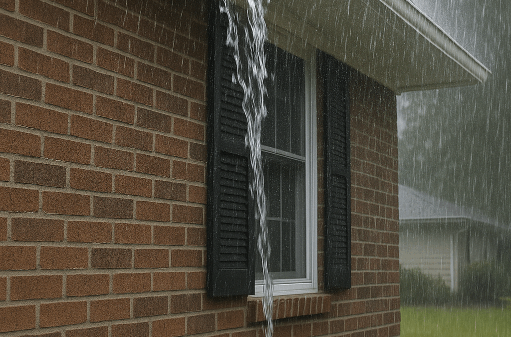 Rainwater Runoff and Your Home’s Foundation: An Informational Guide for Louisville Homeowners