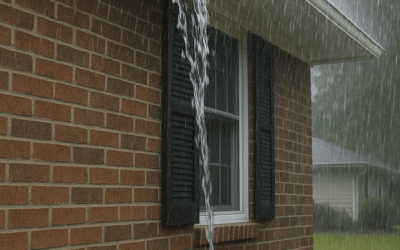Rainwater Runoff and Your Home’s Foundation: An Informational Guide for Louisville Homeowners