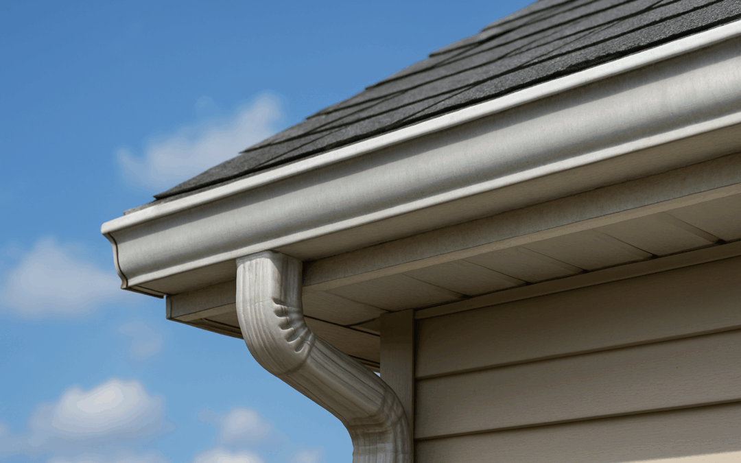 The Benefits of Vinyl Soffit for Louisville Homes: An Informational Overview from Cardinal Gutters